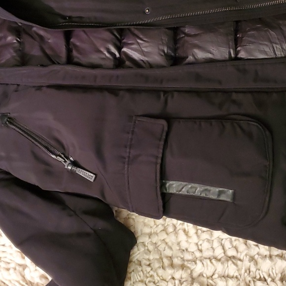 Derek Lam Crosby 10 Down Parka - Picture 13 of 16